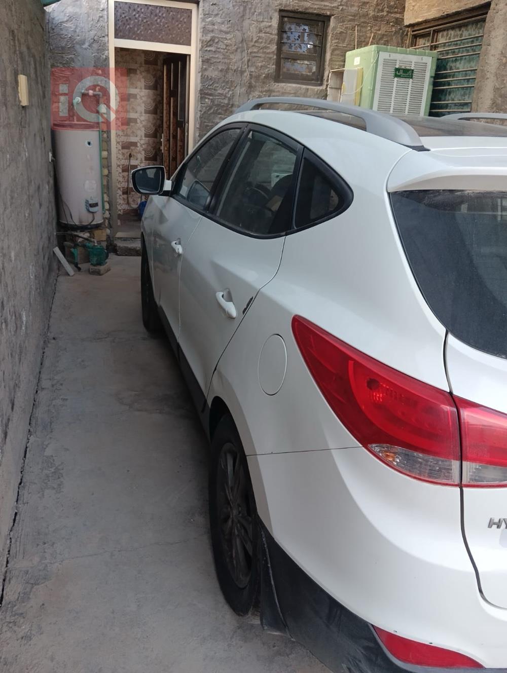 هیوندای تۆکسۆن